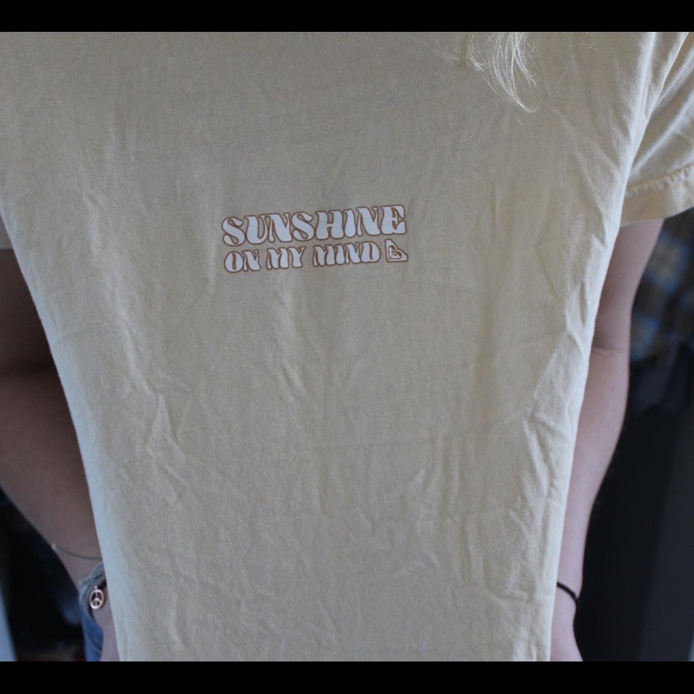 Roxy tee - Picture 2 of 2
